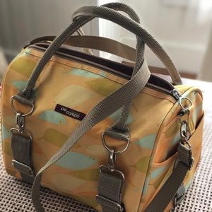 Po campo logan bike trunk bag